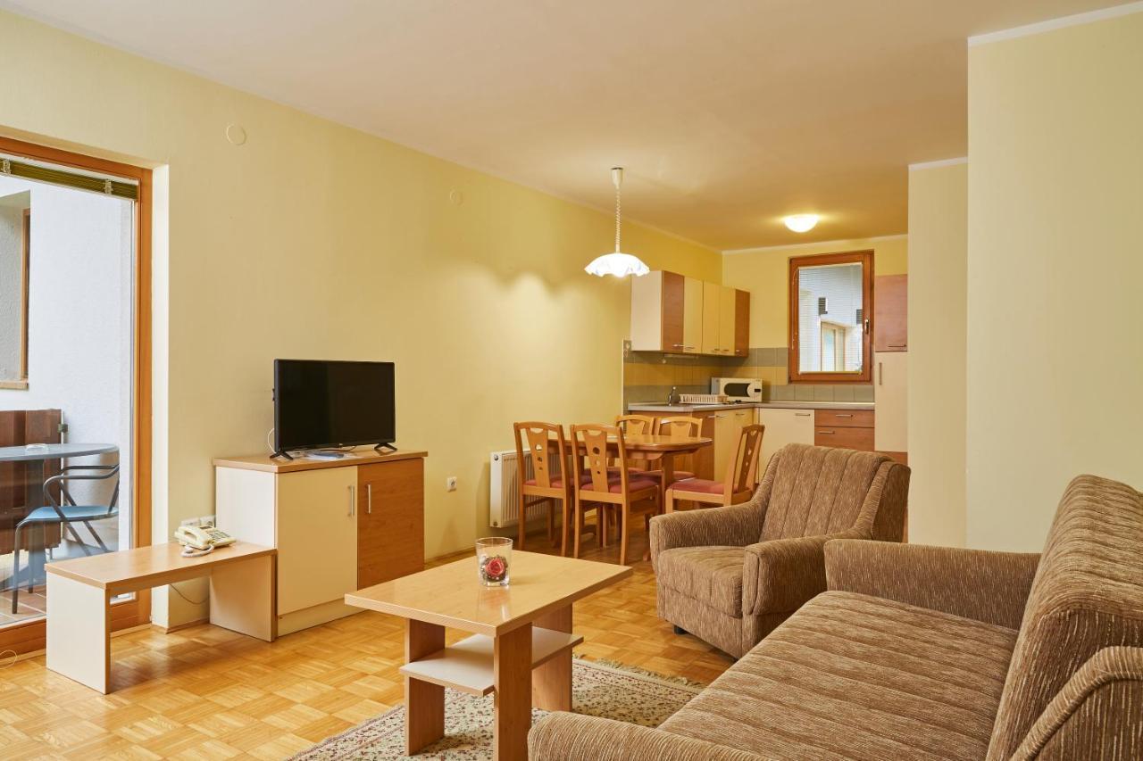 Thermal Apartments 伦达瓦 外观 照片